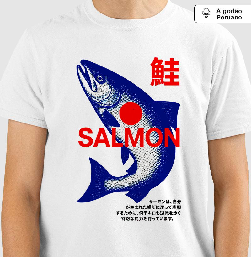 Arte Japonesa Salmon Tokyo Premium 