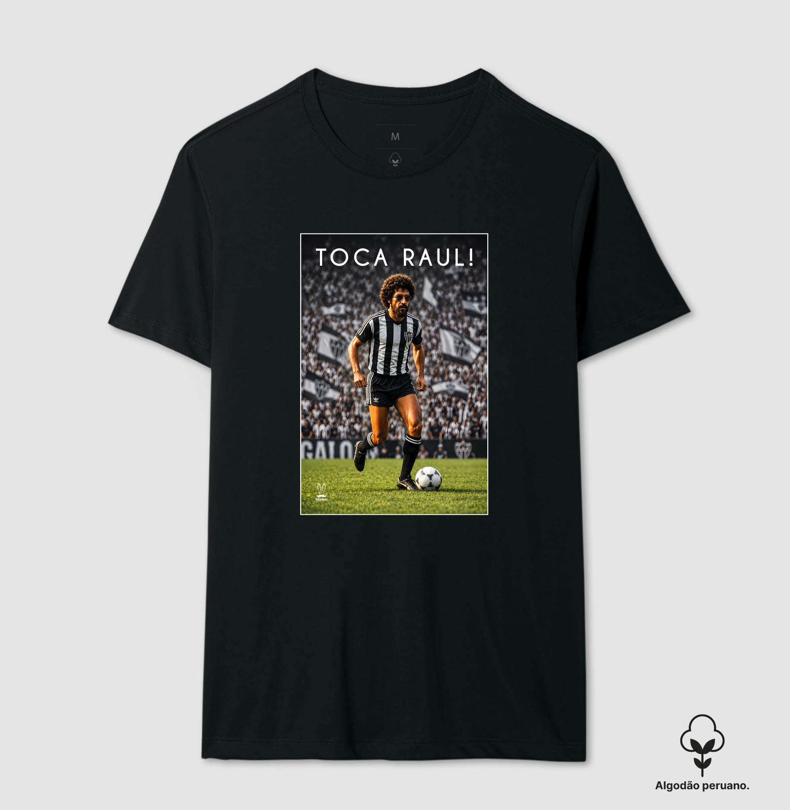 Toca Raul! - Galo - Atlético MG