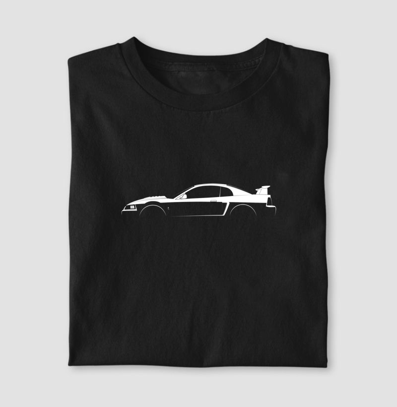 Mustang SVT Cobra R 2000: A Fera da Ford Racing