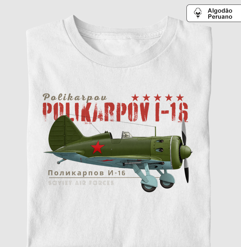 Polikarpov I-16