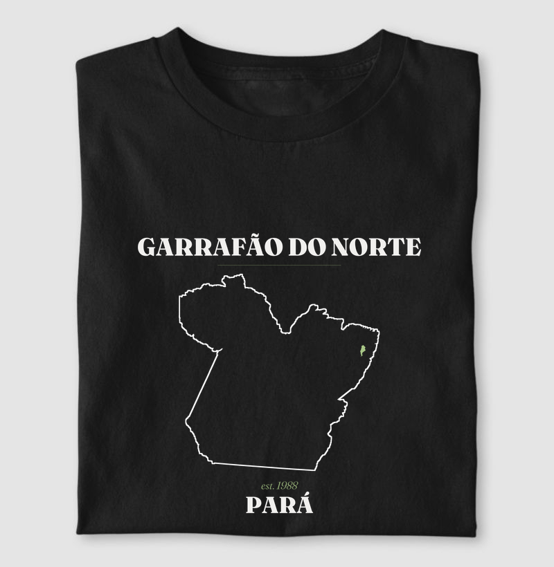 Garrafão do Norte | Legado PA