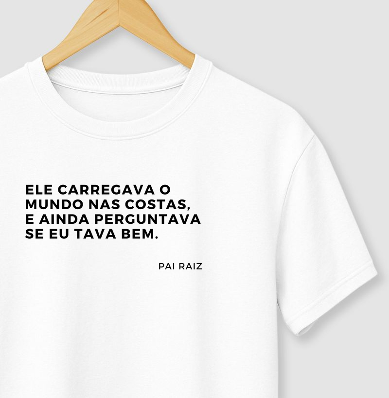 PESO DE SER PAI