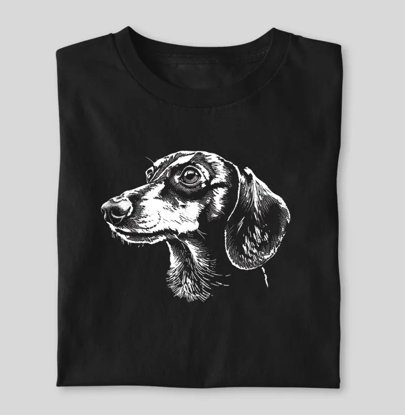 Dachshund Perfil