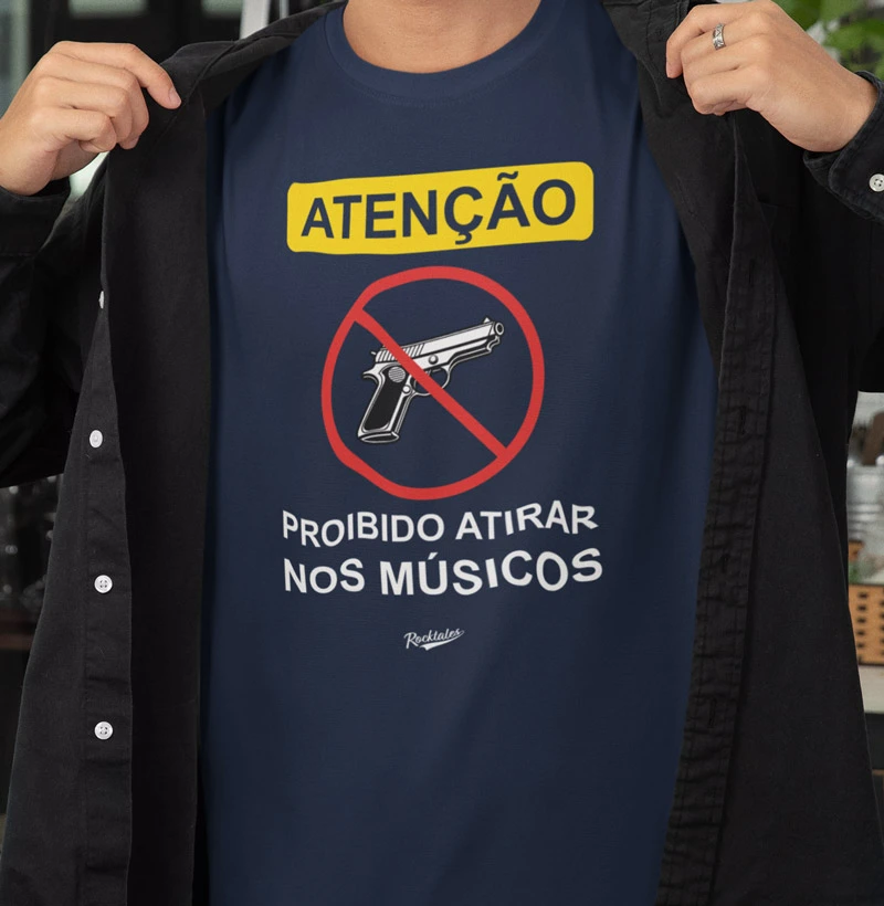 Proibido Atirar