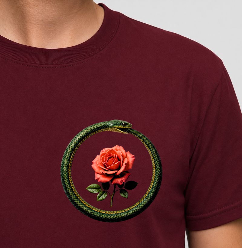 Ouroboros — Eterno Florescer