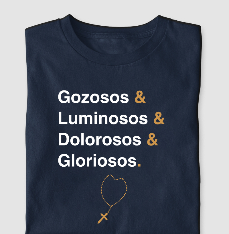 Gozosos & Luminosos & Dolorosos & Gloriosos