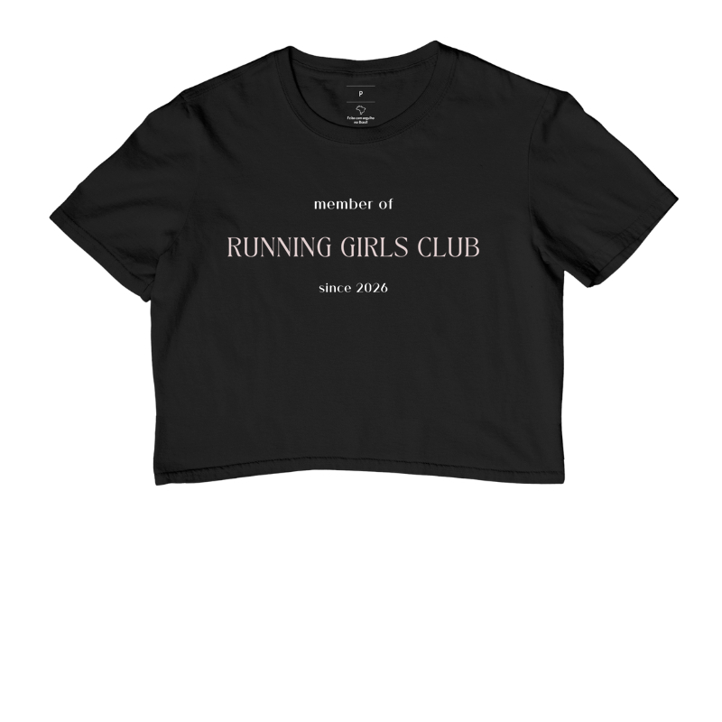Member of Running Girls club