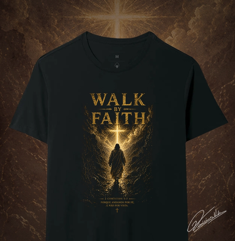 Walk By Faith
