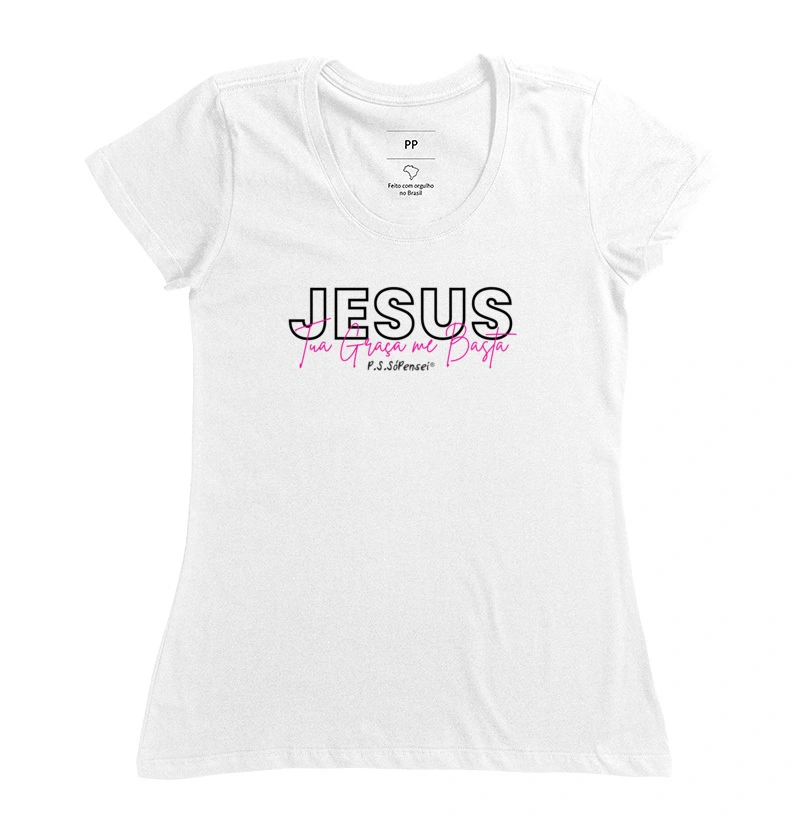 Jesus - Tua Graça me Basta