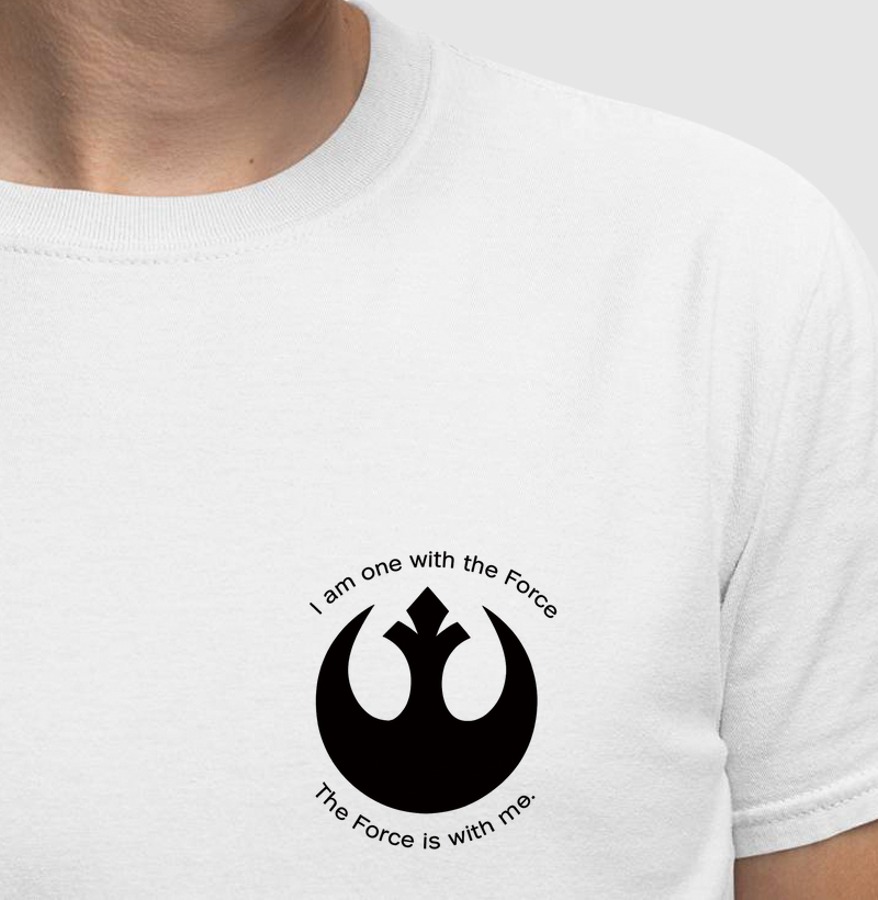 The Force is With Me - Stars Wars