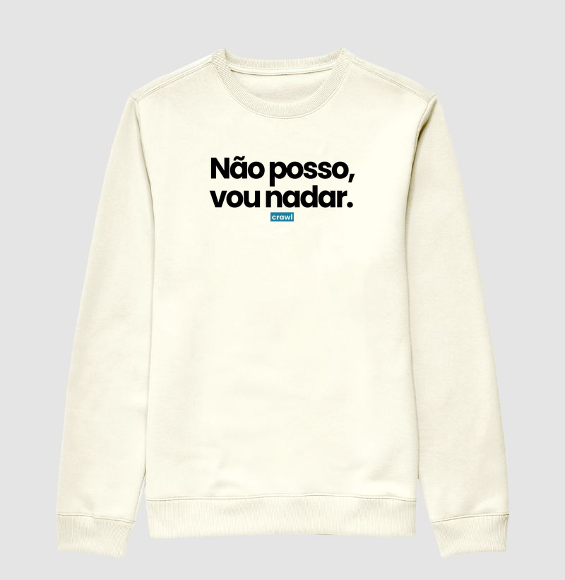 Não Posso, Vou Nadar