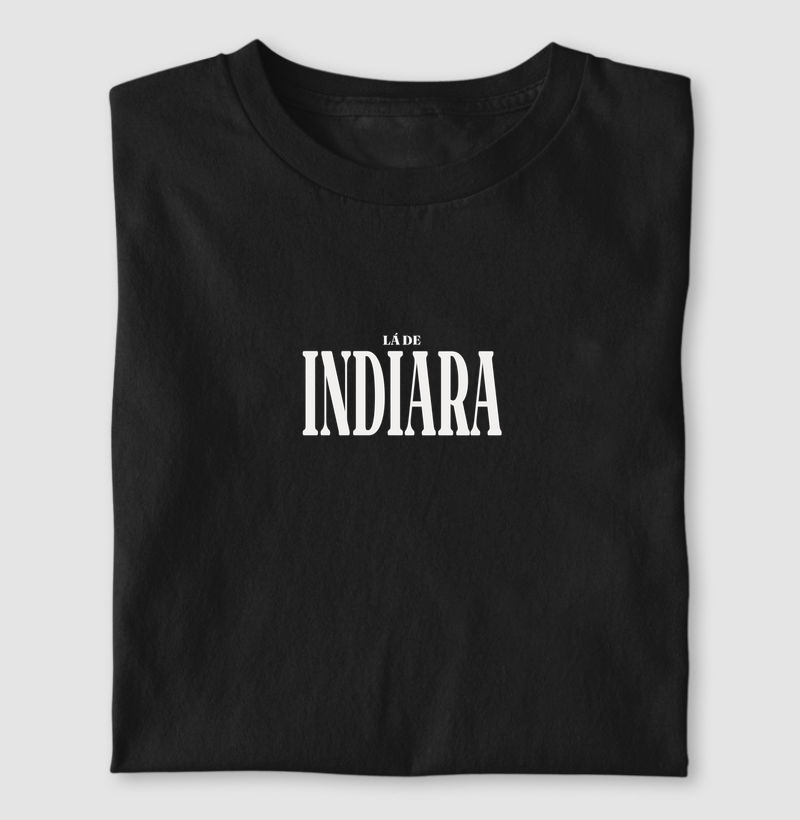 Indiara | Tipografia GO