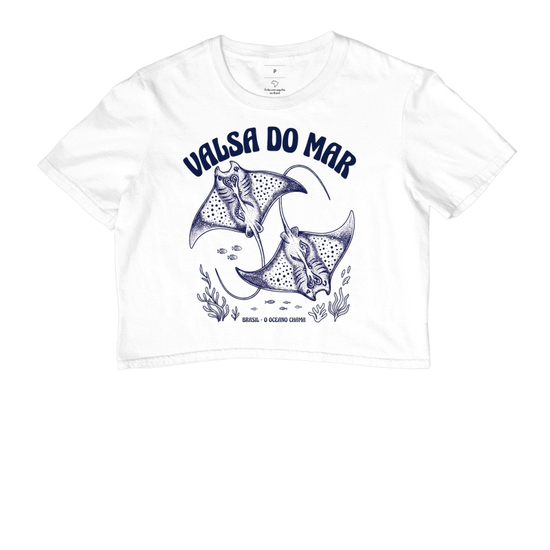 Camiseta A Dança das Raias