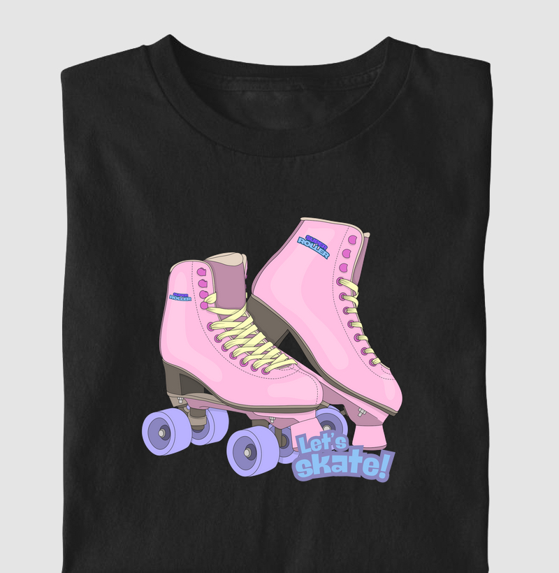 Let's Skate - Patins