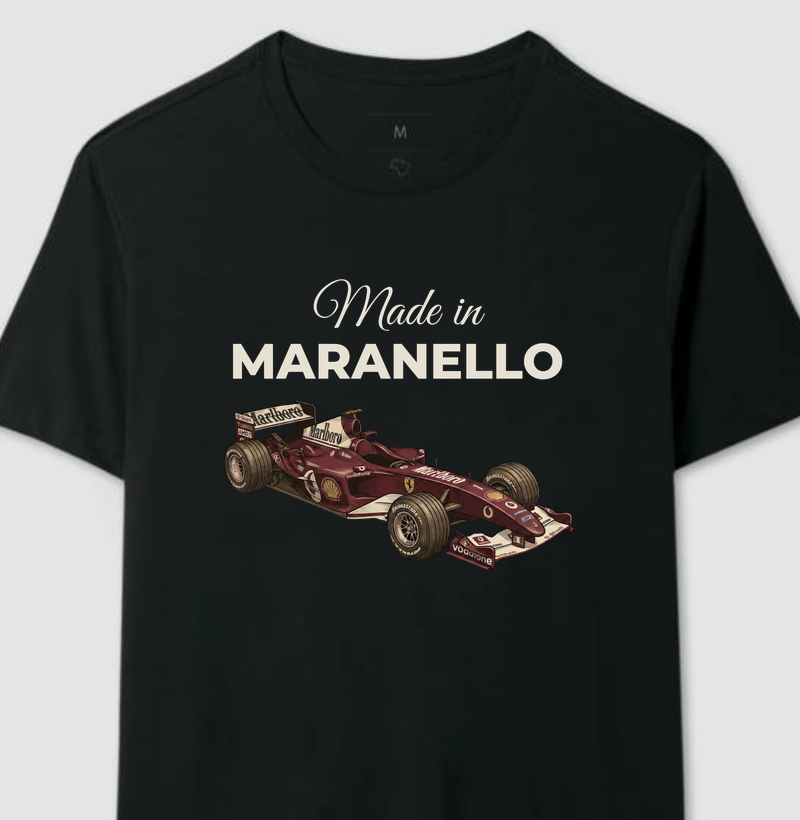 Made in Maranello