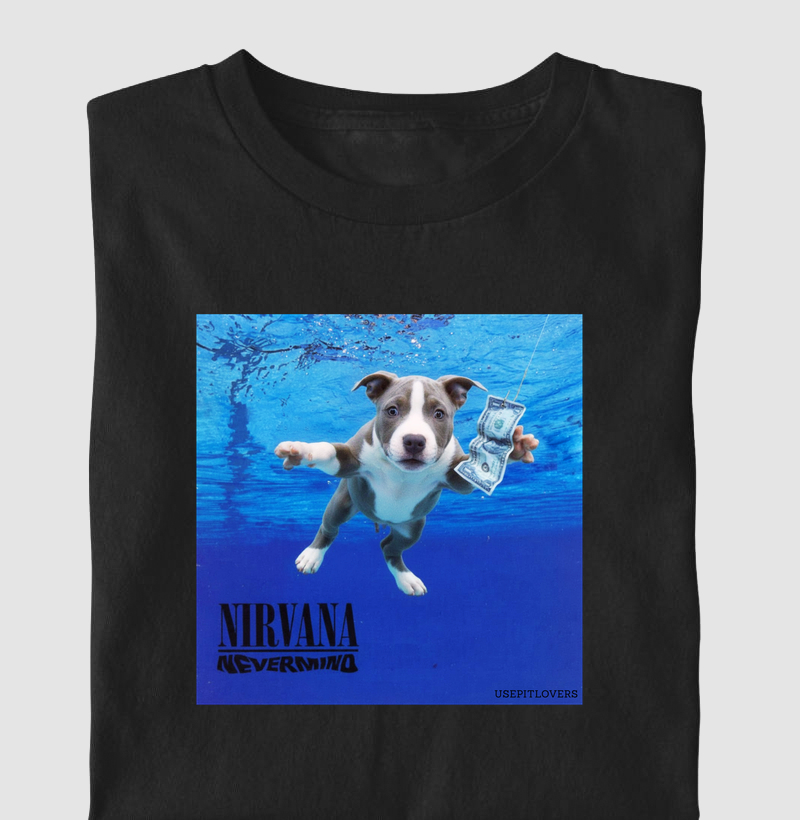 PIT NIRVANA NERVERMIND