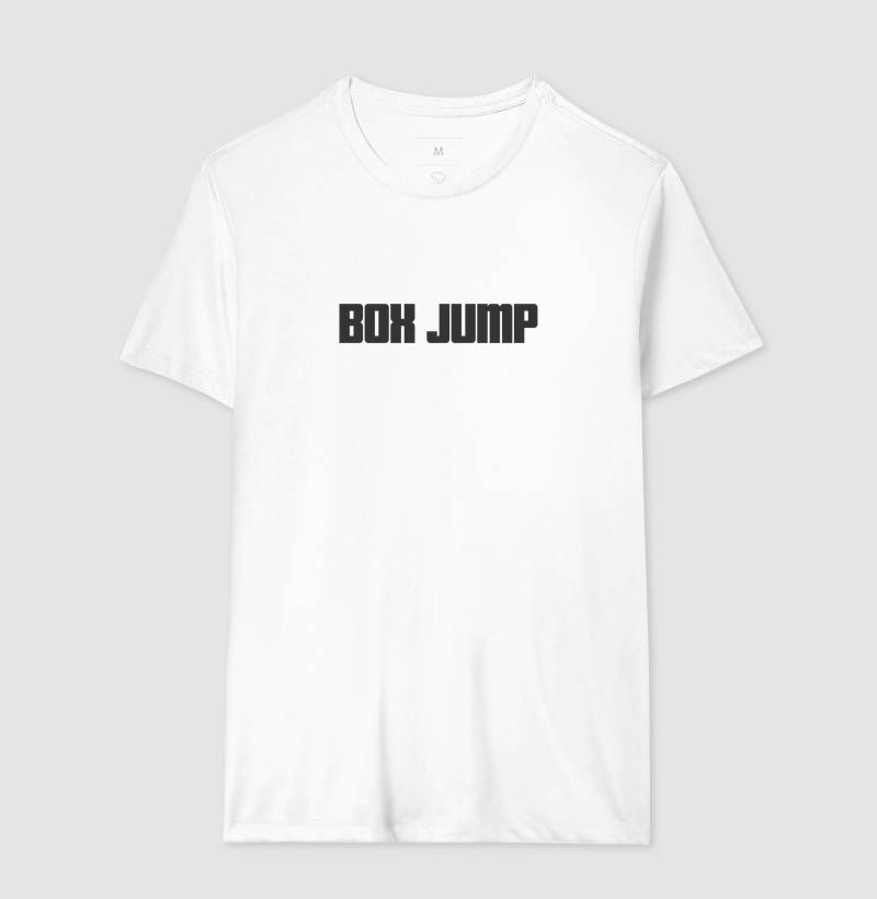 Camiseta Box Jump