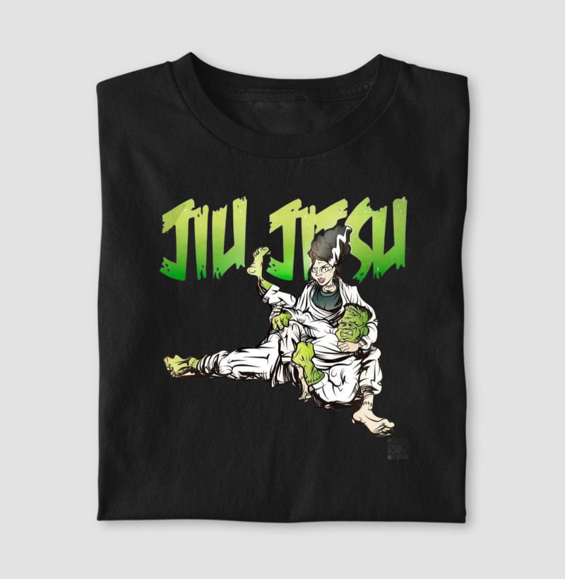 Arco e Flecha Jiu Jitsu 