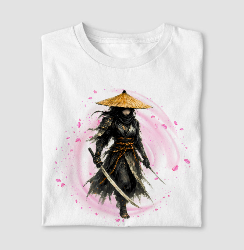 Guerreira - Rosa da Tempestade