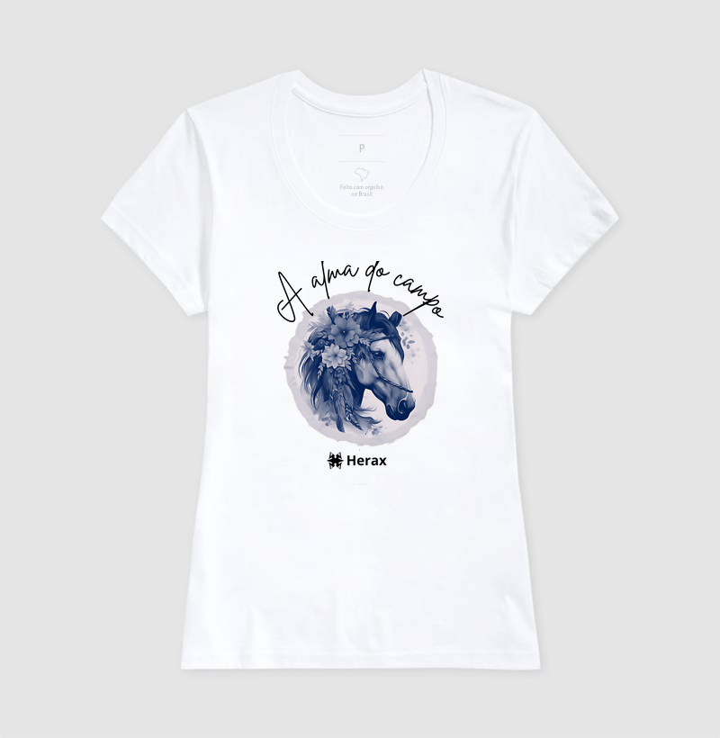 Camiseta HERAX - CM0121