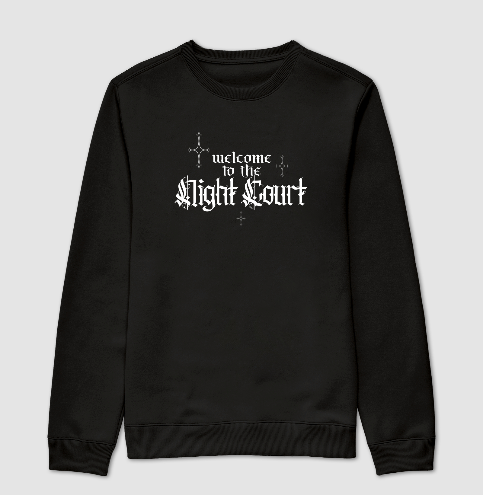 Welcome to the night court dark