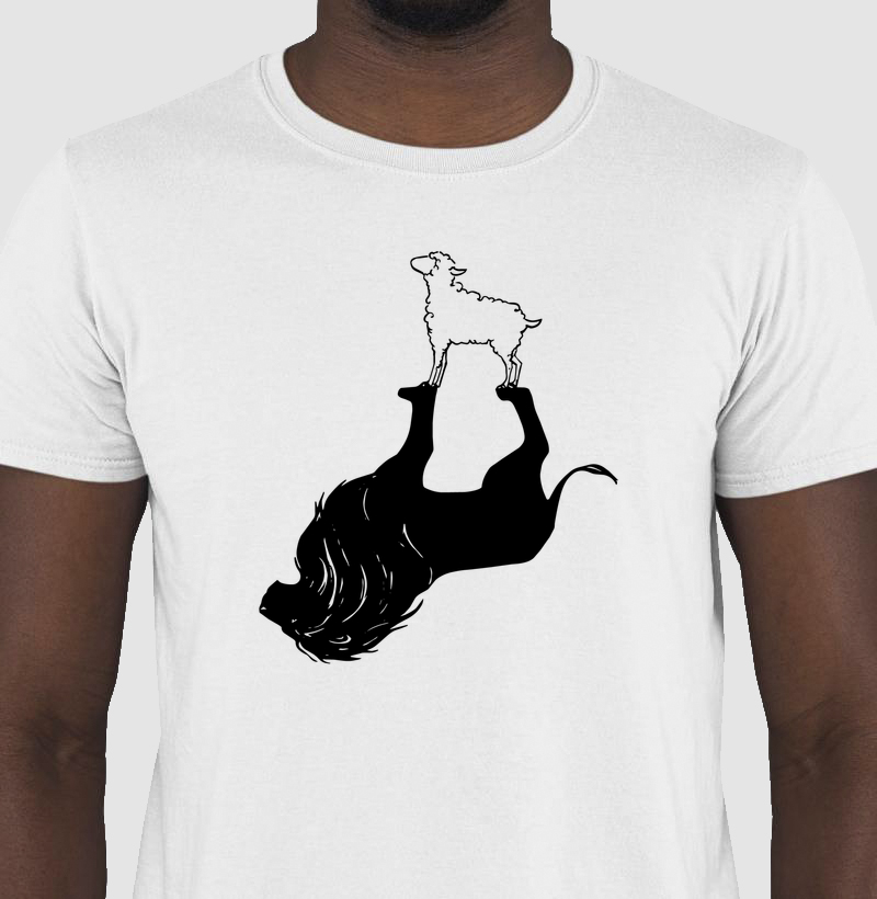 O cordeiro Leão (camiseta)