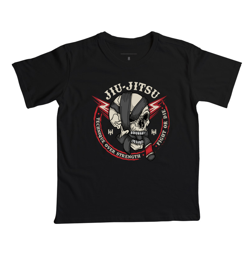 Skull Jiu-Jitsu
