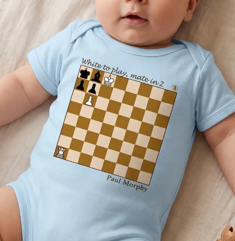 Composição Paul Morphy (Solucionismo)