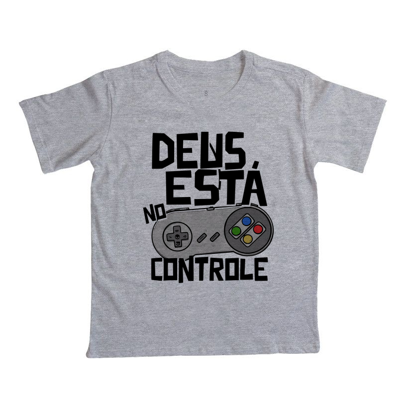 CAMISETA KIDS | RISE COLLECTION