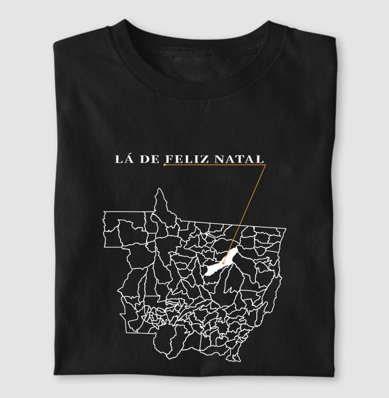 Feliz Natal | Origem MT