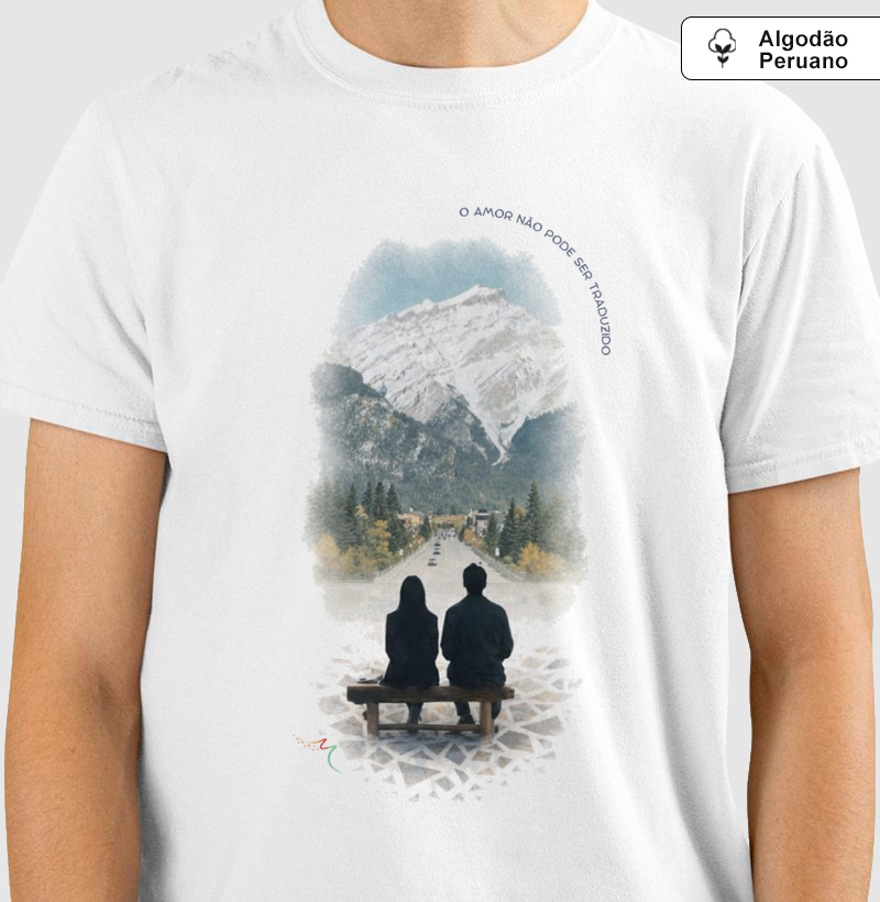 O amor não pode ser traduzido 