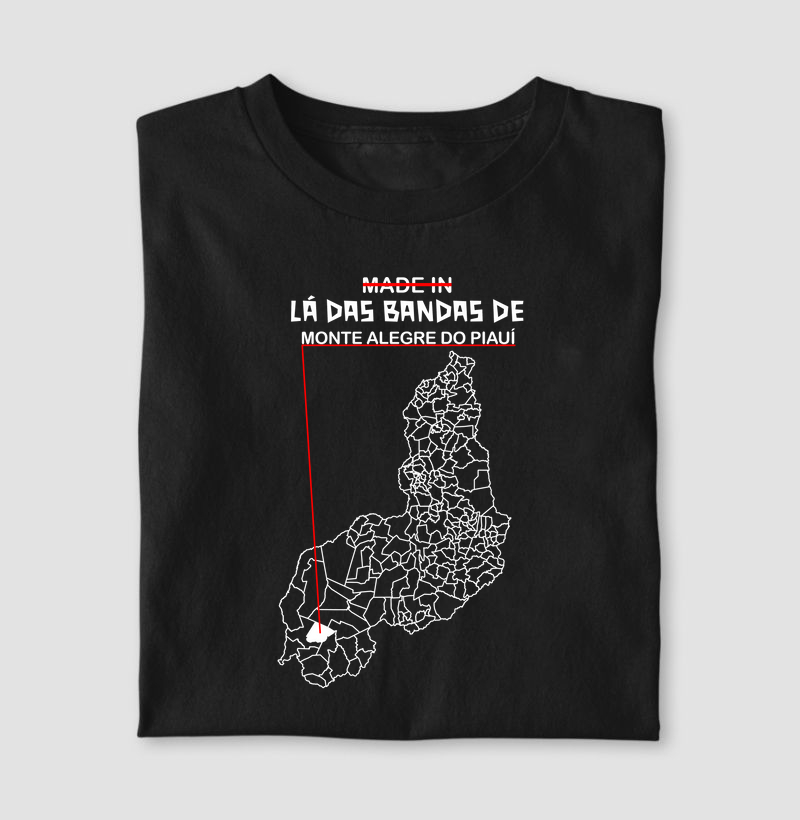 Monte Alegre do Piauí | Lá das Bandas