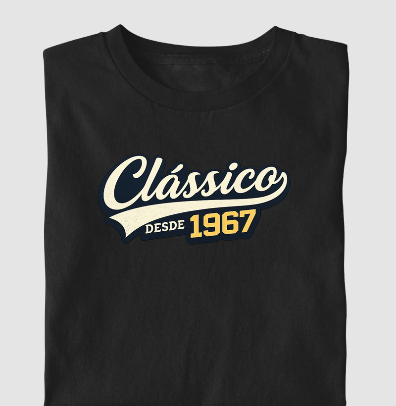 CLÁSSICO 1967