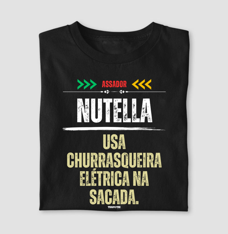 Assador Nutella