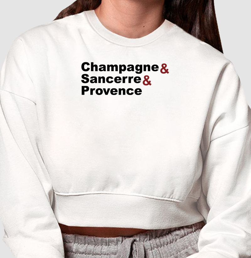 Champagne & Sancerre & Provence