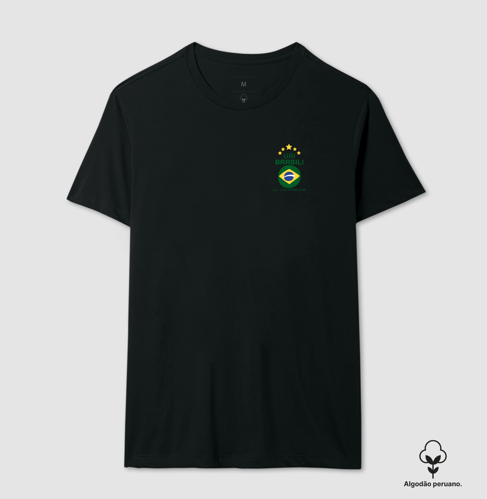 Vai Brasil BJJ.