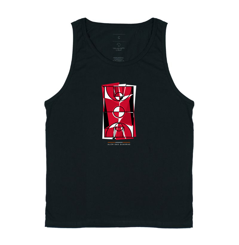 Camiseta de Basquete Piso — Chicago