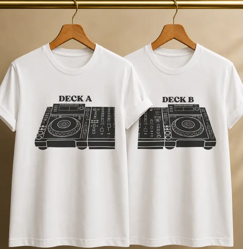 DECK A
