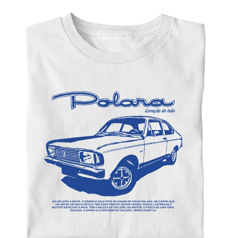 Polara | Coração de Leão