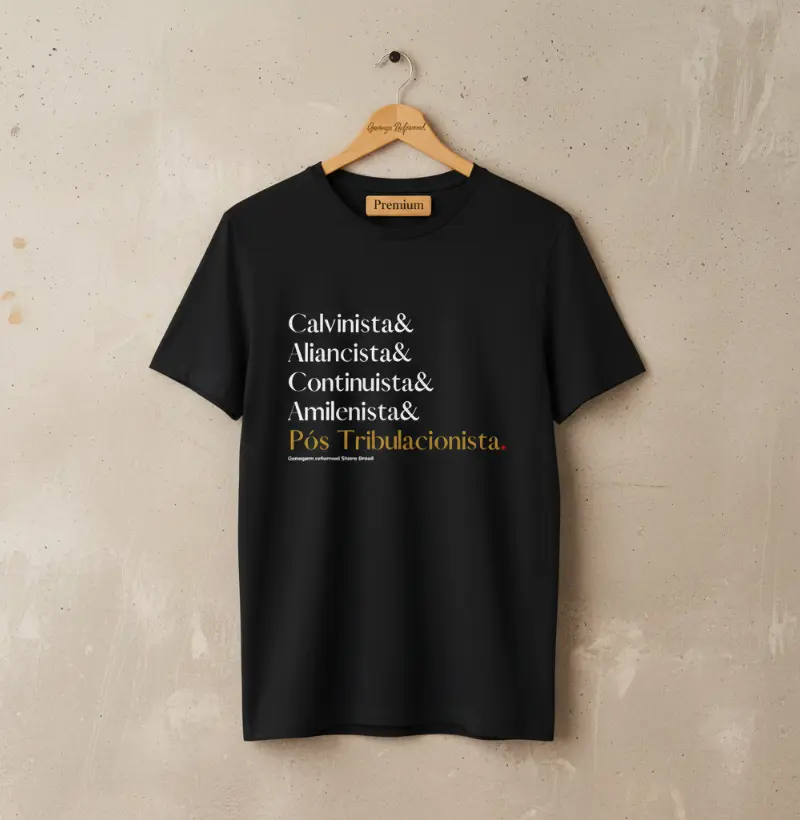 "UMA DECLARAÇÃO DE FÉ"