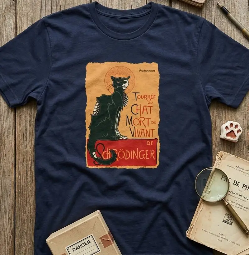 Le chat de Schrödinger