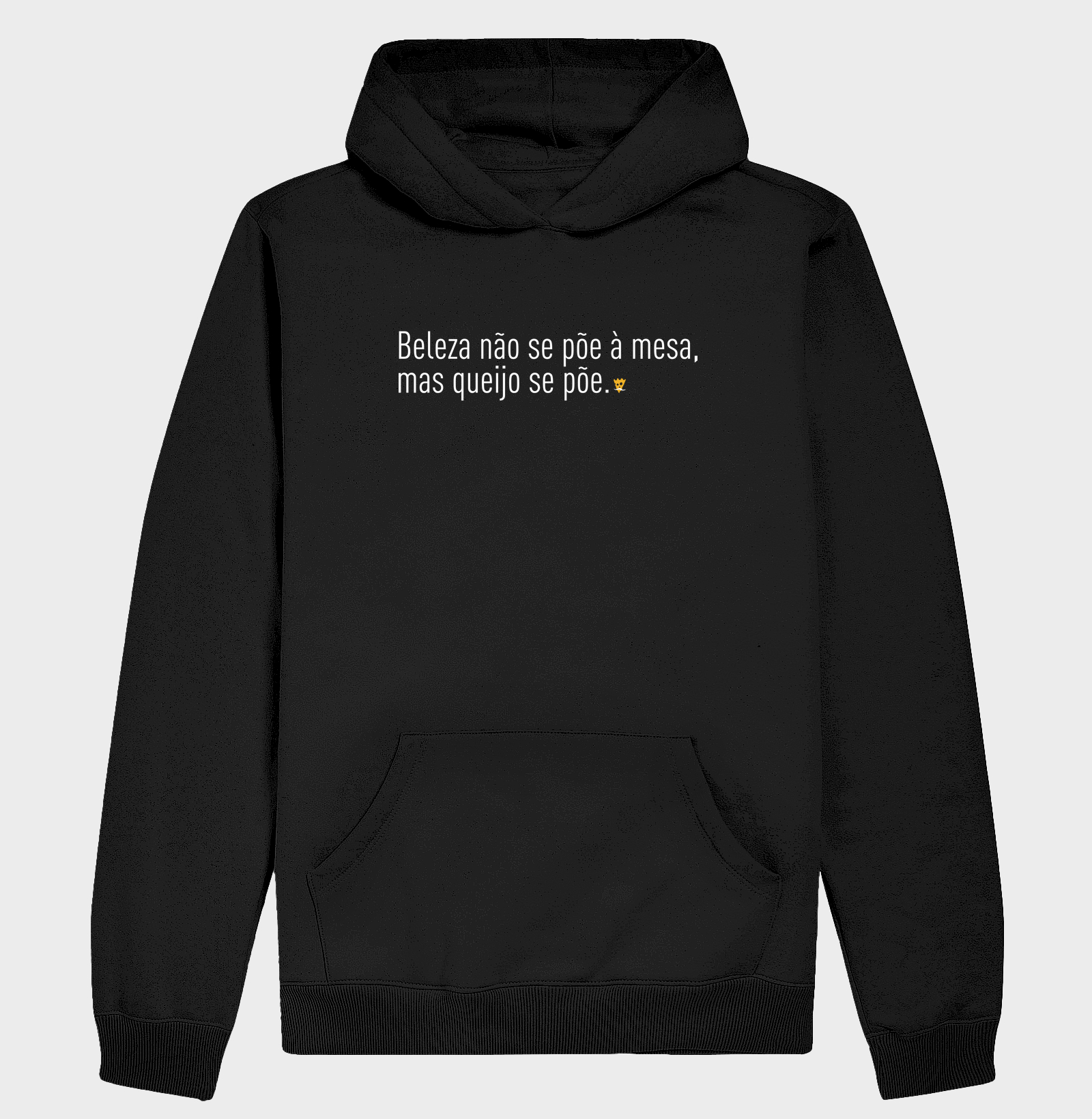Beleza não se põe à mesa