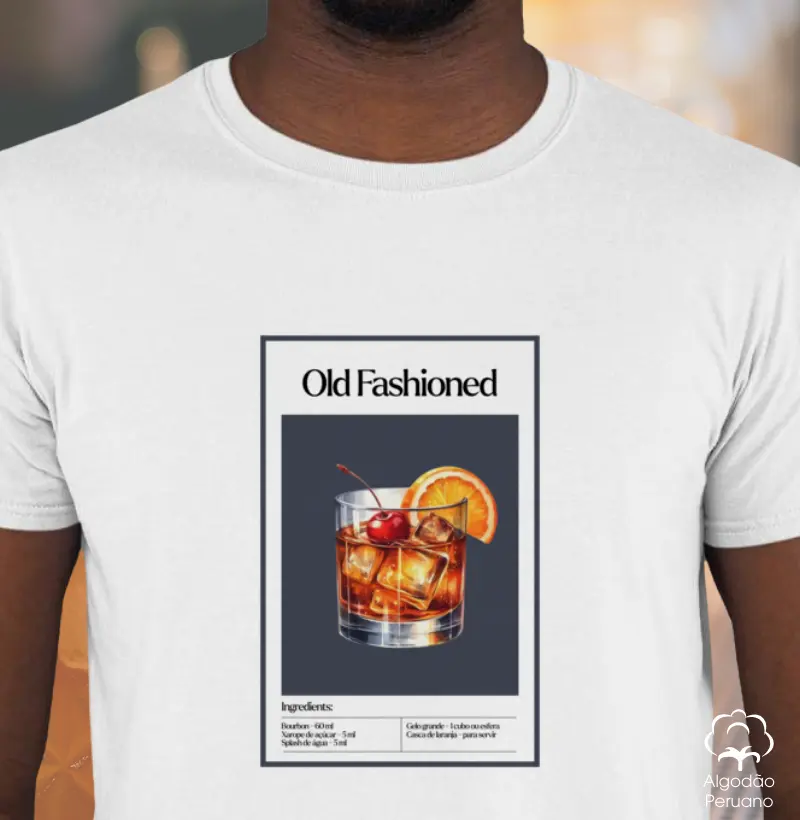 Old Fashioned - Receita