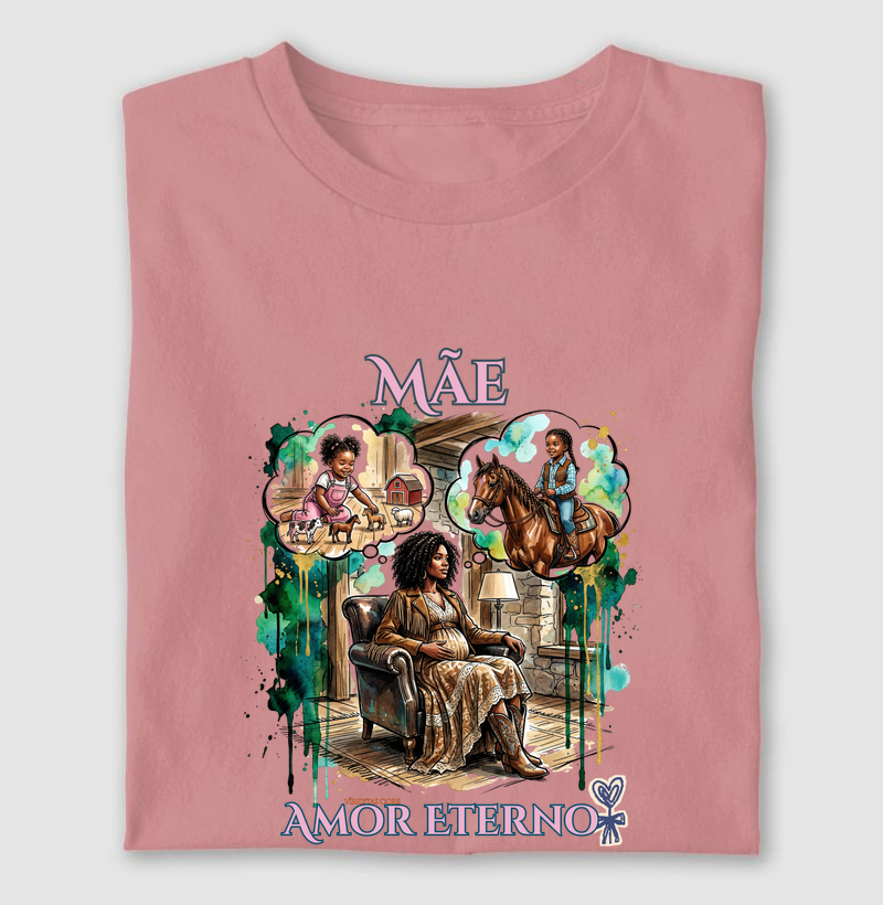 Mãe Amor Eterno (menina) 5