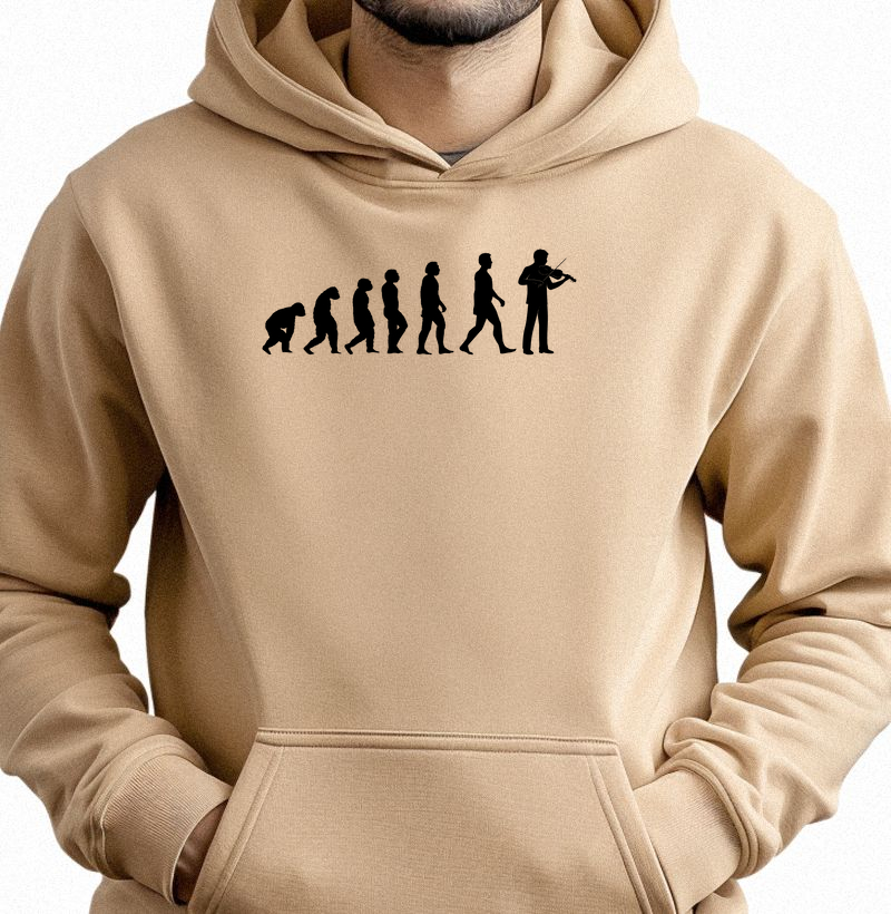 Hoodie Moletom Evo Violino