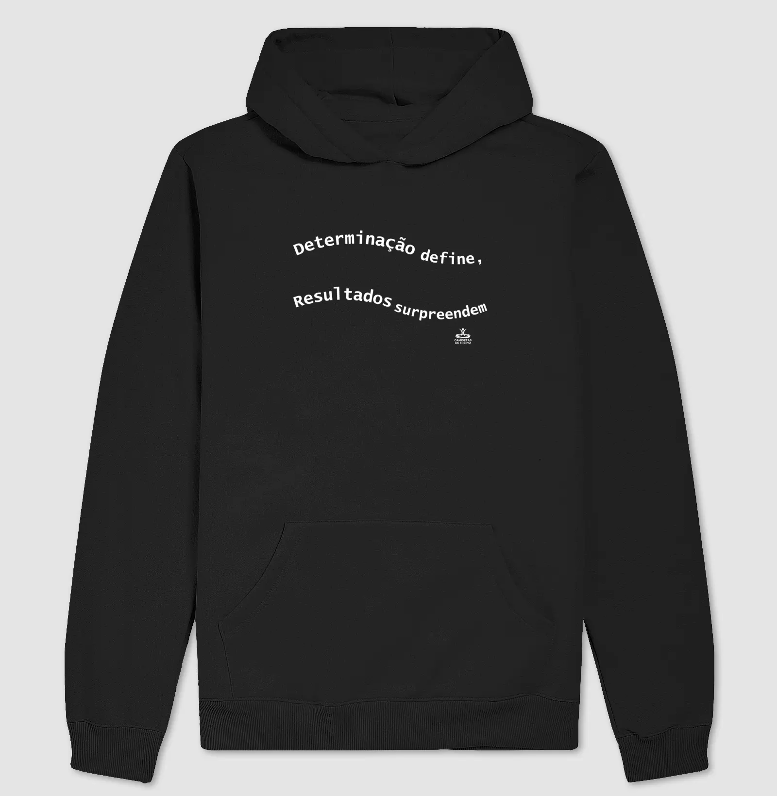 Determinação define, Resultados surpreendem