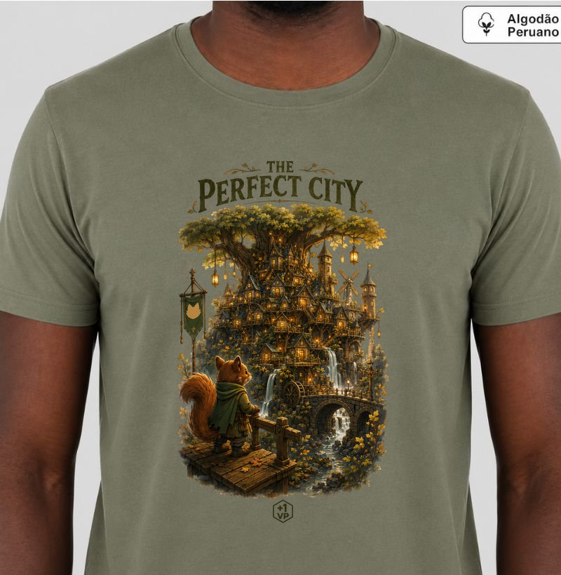 Everdell - The Perfect City