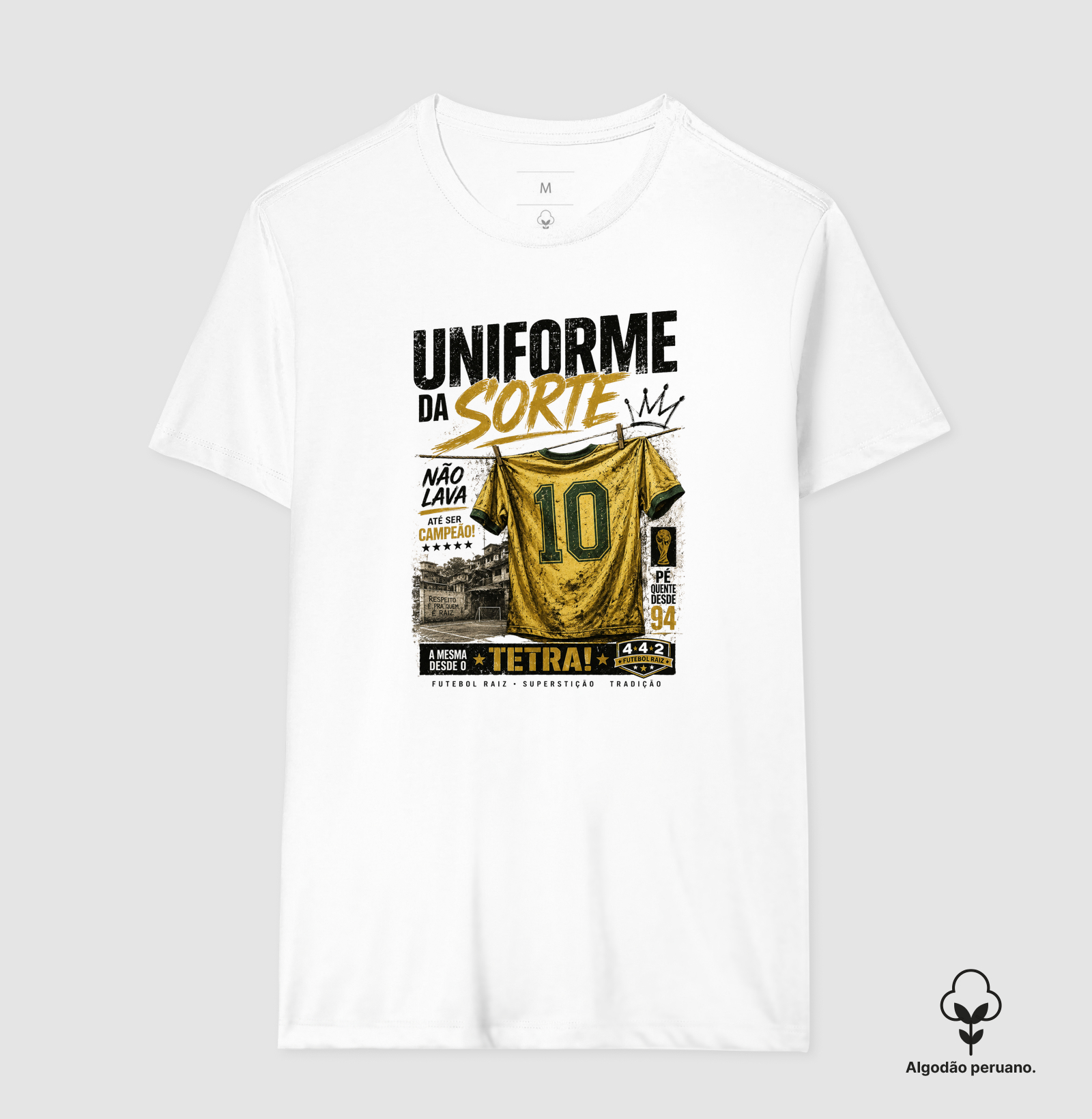 Uniforme da sorte