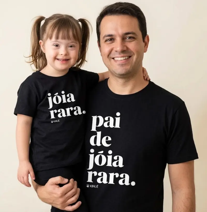 Pai de jóia rara