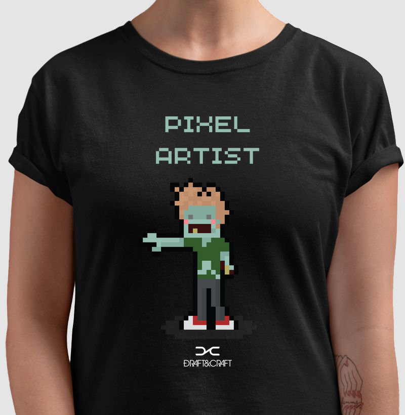 Pixel Artist